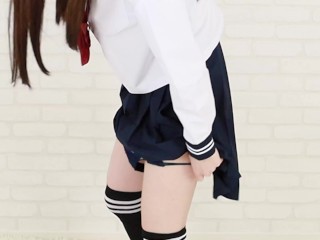 まなのコスで下着紹介