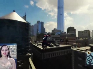 Marvel's Spider-Man PS4 Gameplay #20