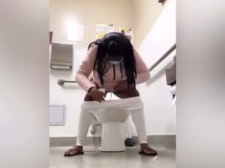 Peeing In A Cup At The Doctors Office