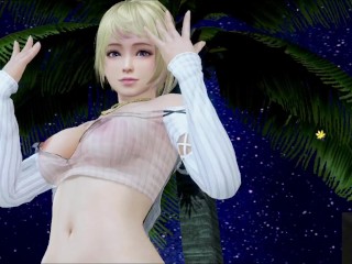 Dead or Alive Xtreme Venus Vacation Yukino Like Love Cherish Outfit Nude Mod Fanservice Appreciation