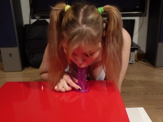 Taught a cutie a blowjob - Furiyssh