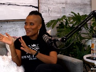 Sexual Health and Wellness with Jet Setting Jasmine and King Noire on Royal Fetish Radio Podcast