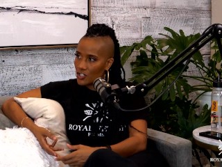 Sexual Health and Wellness with Jet Setting Jasmine and King Noire on Royal Fetish Radio Podcast