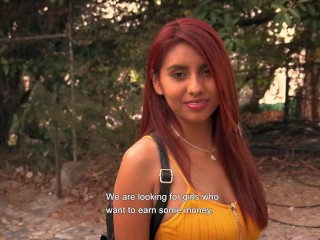 RUNGOODGIRLS- PENETRATING ALEXA AT HER FIRST CASTING -SHORT