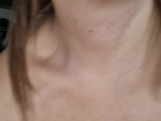 Recording Myself for My Hubby