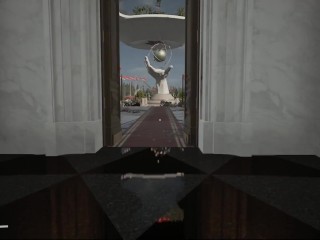 Atomic Heart nsfw full nude balerina Mod