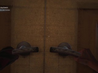 Atomic Heart nsfw full nude balerina Mod