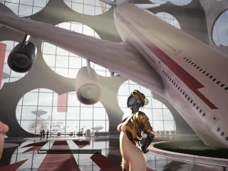 Atomic Heart nsfw full nude balerina Mod