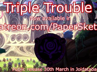 Triple Trouble (Demo)