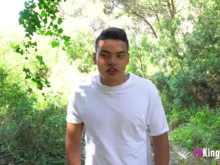 Big bottommed mommy Korin wants to be in our OUTDOOR DATES!