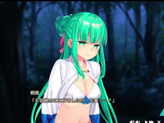 【ぬきたし】　冷泉院桐香に攻められ....くっころ！