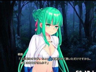 【ぬきたし】　冷泉院桐香に攻められ....くっころ！