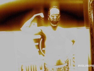 Betty Brickhouse Dominates The Scrawny Chad Diamond And Pegs Him