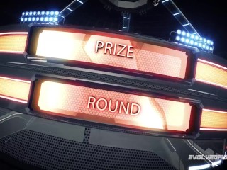 Betty Brickhouse Dominates The Scrawny Chad Diamond And Pegs Him