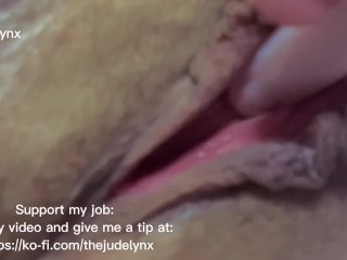 JUDE LYNX — WHO WANTS TO FUCK A VIRGIN PUSSY?