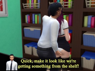 Cuckold Offers Shy Wife to Coworkers - Part 2 - DDSims