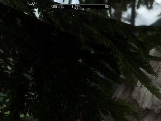 [Skyrim Vore] Stacks Noisy Awakening