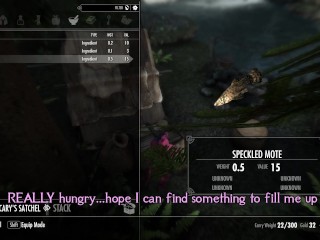 [Skyrim Vore] Stacks Noisy Awakening