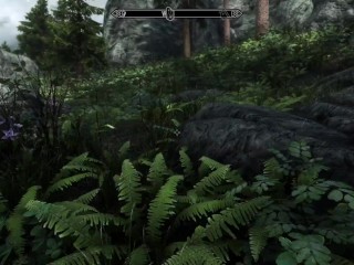 [Skyrim Vore] Stacks Noisy Awakening