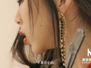 Trailer-MD-0170-1-Wild-Animal Humans EP1-Xia Qing Zi-Best Original Asia Porn Video