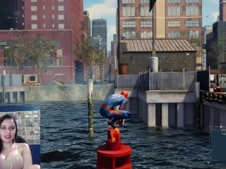 Marvel's Spider-Man PS4 Gameplay #23
