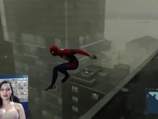 Marvel's Spider-Man PS4 Gameplay #23