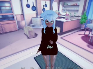 Hero's Harem Guild Cap 7 - Mi Asistente Personal Me Chupa La Polla Y Me Corro En Su Cara