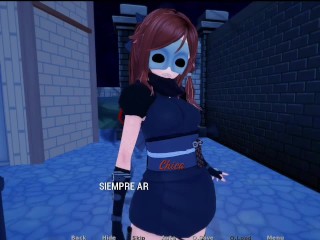 Hero's Harem Guild Cap 7 - Mi Asistente Personal Me Chupa La Polla Y Me Corro En Su Cara