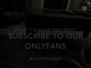 My mate pounds my pussy at a party (loud wet pussy noises)