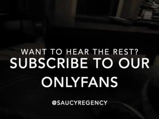 My mate pounds my pussy at a party (loud wet pussy noises)