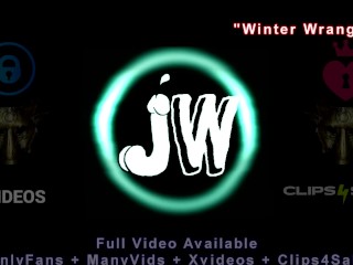 Teaser: Ginger Jones in "Winter Wranglers"