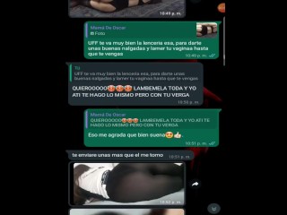 LA GFA DE MI MEJOR AMIGO LE GUSTO