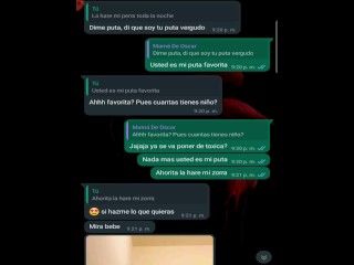 LA GFA DE MI MEJOR AMIGO LE GUSTO