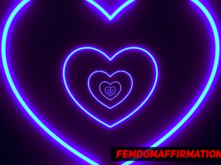 Femdom Relapse Affirmations for Porn Addicts