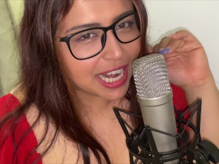 ASMR EN ESPAÑOL ROLEPLAY TU NOVIA INTERESADA!