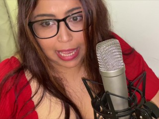 ASMR EN ESPAÑOL ROLEPLAY TU NOVIA INTERESADA!