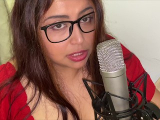 ASMR EN ESPAÑOL ROLEPLAY TU NOVIA INTERESADA!