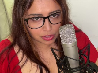 ASMR EN ESPAÑOL ROLEPLAY TU NOVIA INTERESADA!