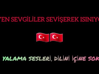 Am yalama sesleri - turkish asmr