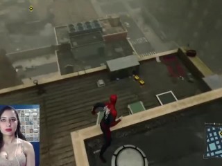 Marvel's Spider-Man PS4 Gameplay #24