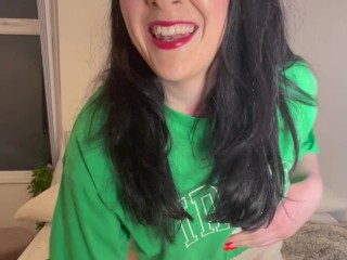 Part 1 - Irish POV Patricks Day! GFE