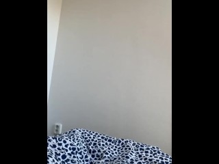 Lay In Your Bed And Play With Me | JOI For Women | POV Vertical Video | Moaning And Dirty Talking