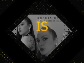 GREEN LIGHT RED LIGHT SISSY MAGIC BOTTLE (eng) (preview- link on video)