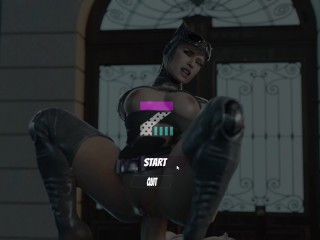 Catwoman Cant Take A Good Dick - Selina's Desire [ZippinHub]