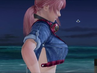 Dead or Alive Xtreme Venus Vacation Amy Binary Connect Nude Mod Fanservice Appreciation