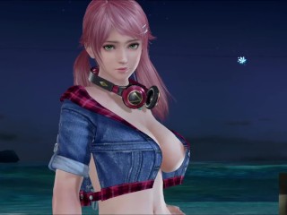 Dead or Alive Xtreme Venus Vacation Amy Binary Connect Nude Mod Fanservice Appreciation