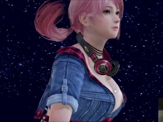 Dead or Alive Xtreme Venus Vacation Amy Binary Connect Nude Mod Fanservice Appreciation