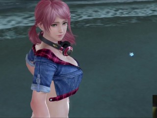 Dead or Alive Xtreme Venus Vacation Amy Binary Connect Nude Mod Fanservice Appreciation