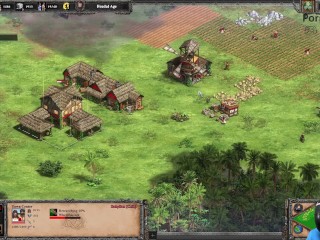 【Age Of Empire 2】002 When the walls were broken, we knew we fucked up