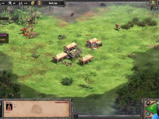 【Age Of Empire 2】002 When the walls were broken, we knew we fucked up